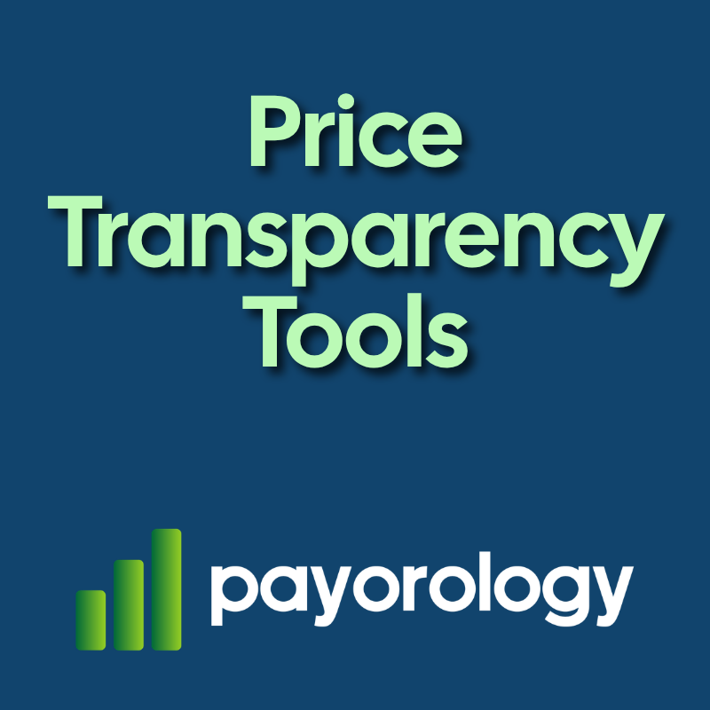 price transparency tool Price Transparency Tool
