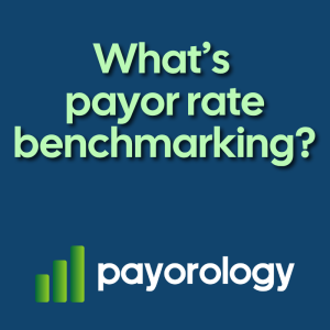 rate benchmarking What is rate benchmarking?